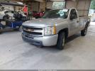 Chevrolet Silverado 1500 Work Truck Image 15