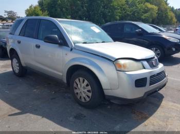  Salvage Saturn Vue