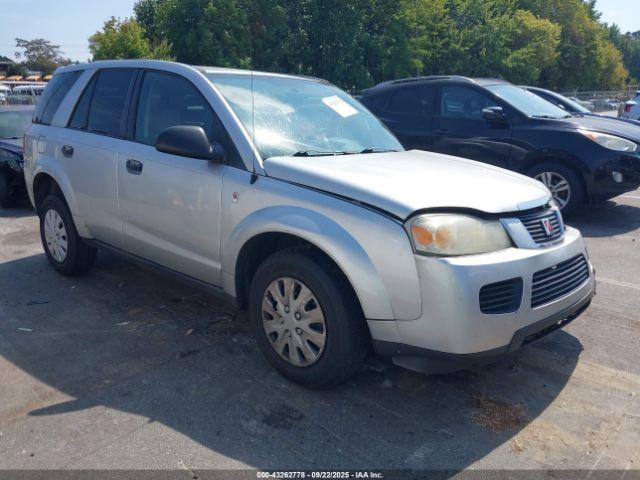  Salvage Saturn Vue