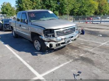  Salvage GMC Sierra 1500
