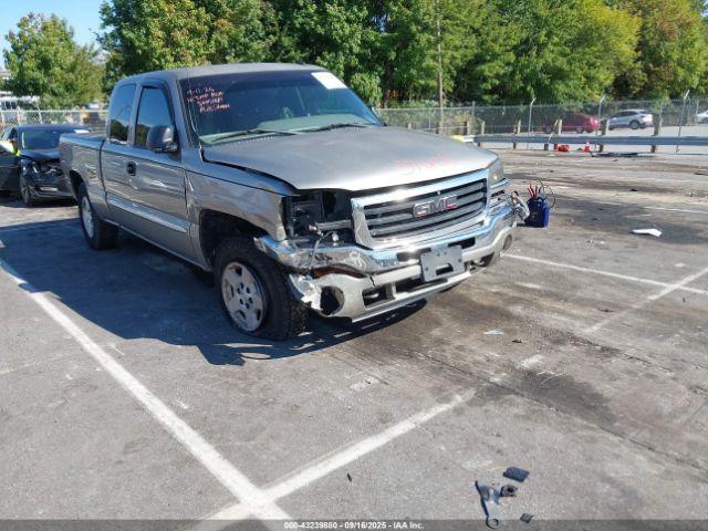  Salvage GMC Sierra 1500