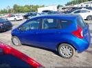 Nissan Versa Sv Image 14