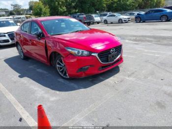  Salvage Mazda Mazda3