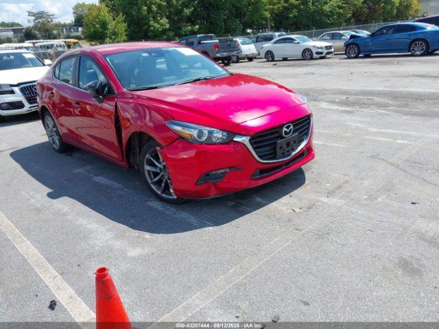  Salvage Mazda Mazda3