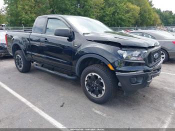  Salvage Ford Ranger