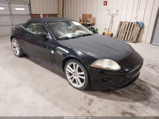  Salvage Jaguar XK