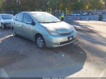  Salvage Toyota Prius