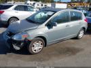 Nissan Versa 1.8s Image 9