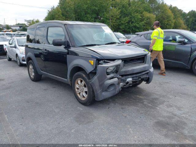  Salvage Honda Element