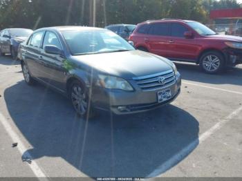 Salvage Toyota Avalon