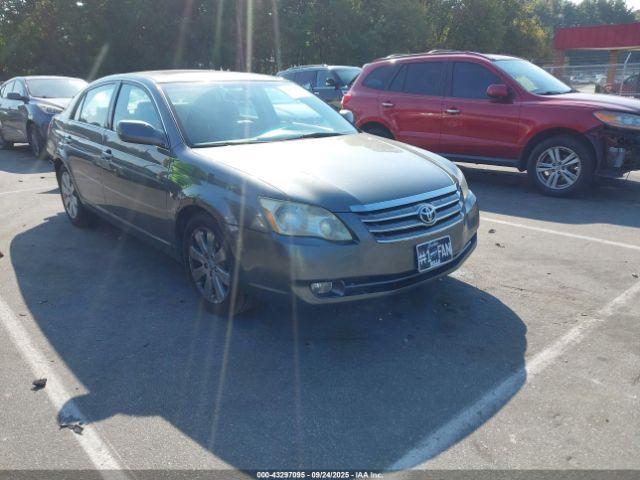  Salvage Toyota Avalon