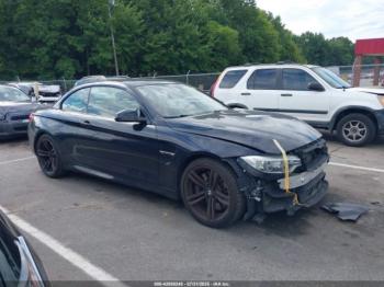  Salvage BMW M Series