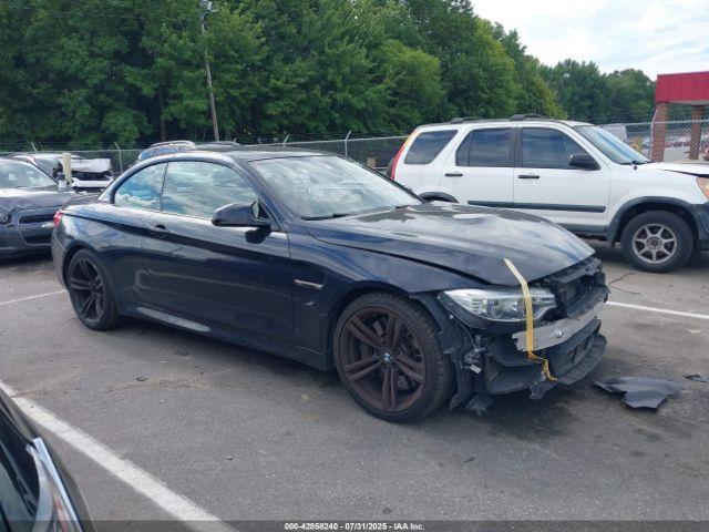  Salvage BMW M Series