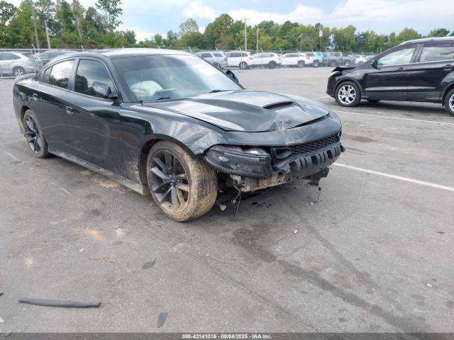  Salvage Dodge Charger