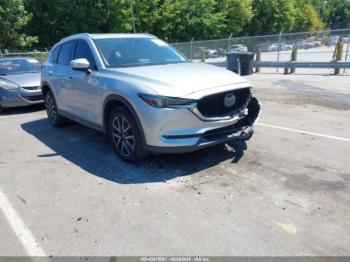  Salvage Mazda Cx