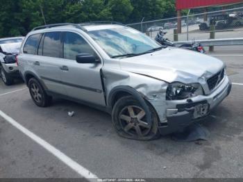  Salvage Volvo XC90