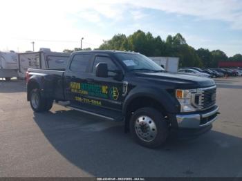  Salvage Ford F-450