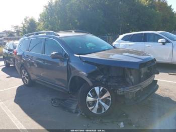  Salvage Subaru Ascent