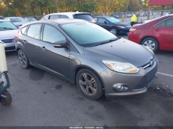  Salvage Ford Focus
