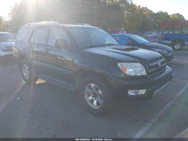  Salvage Toyota 4Runner