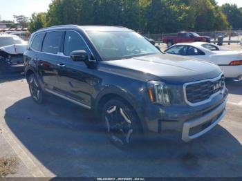  Salvage Kia Telluride