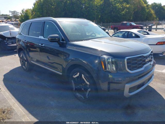  Salvage Kia Telluride