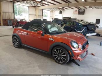  Salvage MINI Roadster