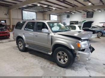  Salvage Toyota 4Runner