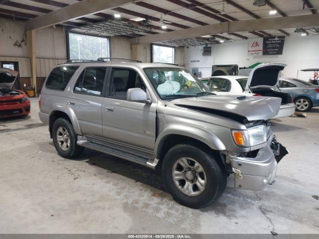  Salvage Toyota 4Runner