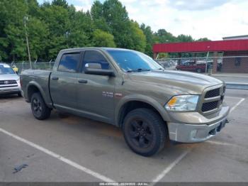  Salvage Ram 1500