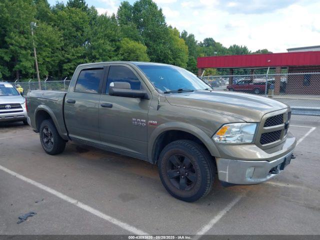  Salvage Ram 1500