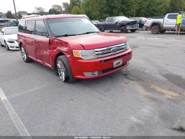  Salvage Ford Flex