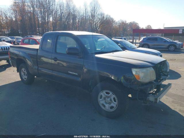  Salvage Toyota Tacoma