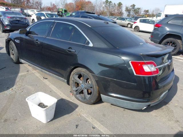 Ford Taurus Sho Image 5
