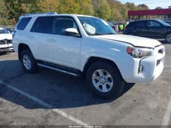  Salvage Toyota 4Runner