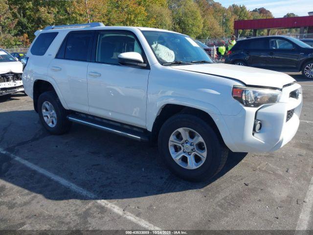  Salvage Toyota 4Runner