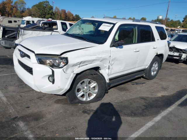 Toyota 4Runner Sr5 Image 9