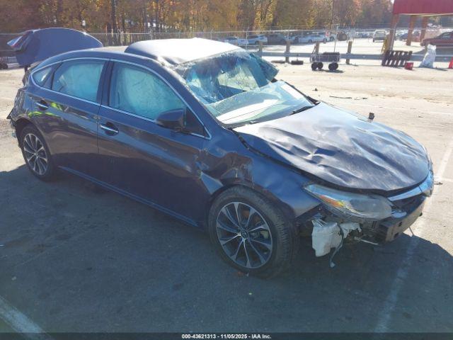  Salvage Toyota Avalon