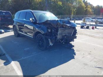  Salvage Kia Telluride