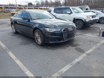  Salvage Audi A6