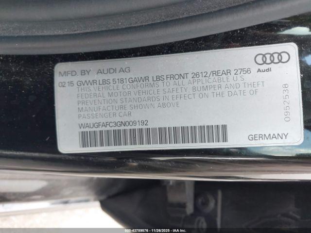 Audi A6 2.0t Premium Plus Image 4