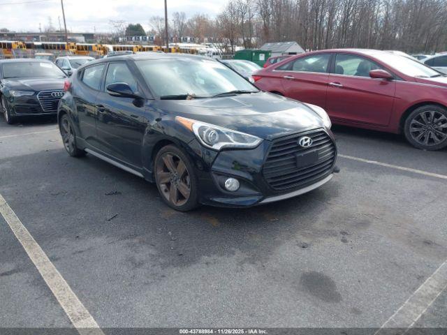  Salvage Hyundai VELOSTER