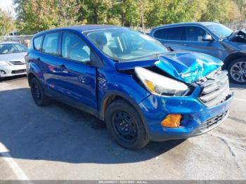  Salvage Ford Escape