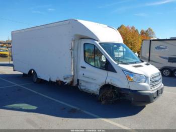  Salvage Ford Transit