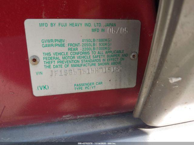 Subaru Forester 2.5x L.l. Bean Edition Image 10