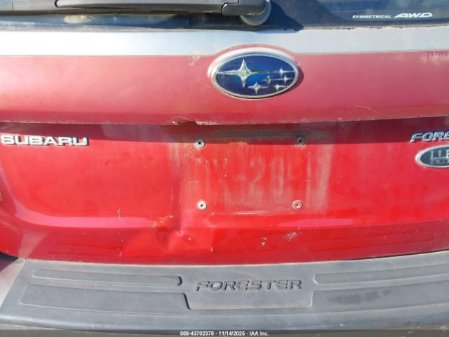 Subaru Forester 2.5x L.l. Bean Edition Image 12