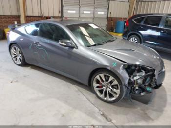  Salvage Hyundai Genesis