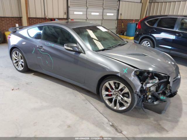  Salvage Hyundai Genesis