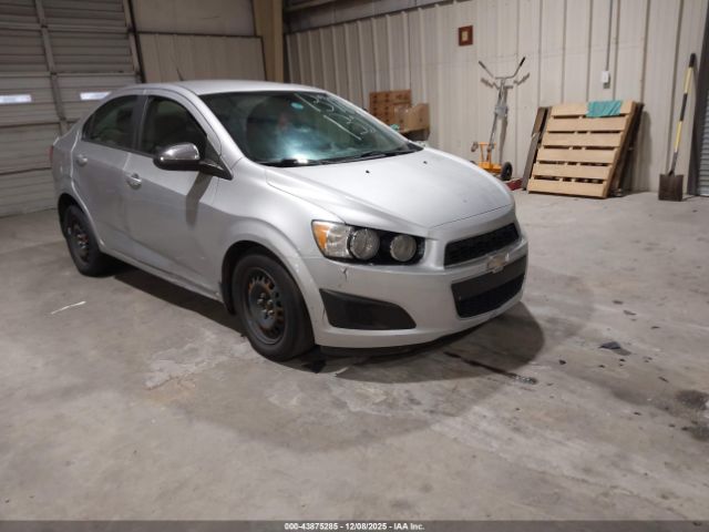 Chevrolet Sonic Ls Auto Image 1