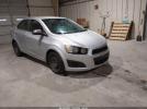 Chevrolet Sonic Ls Auto Image 1